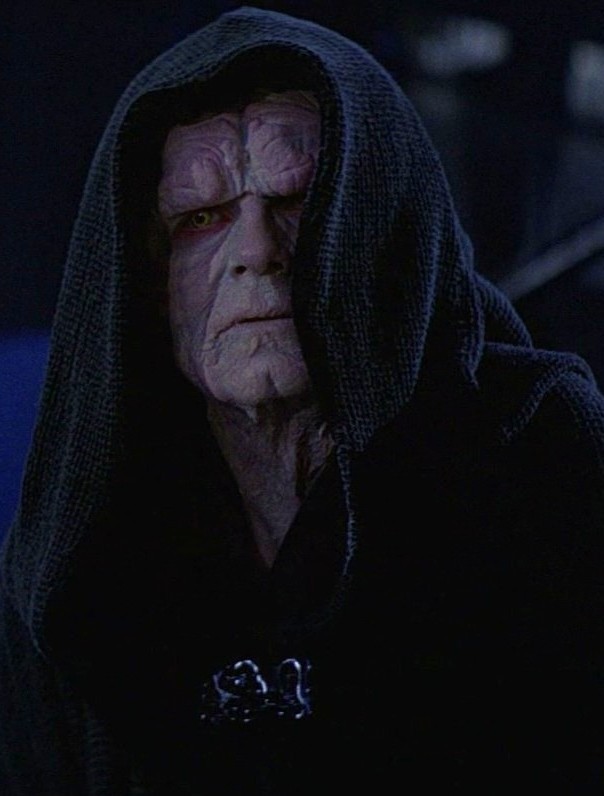 sith emperor palpatine