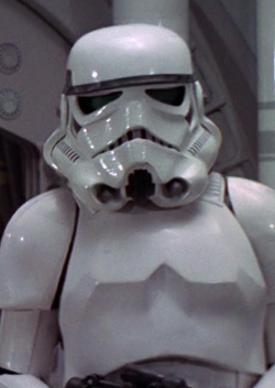 【jennifer専】STARWARS STORMTROOPER Stormtrooper™ with Death Star™ Environment by Hot Toys