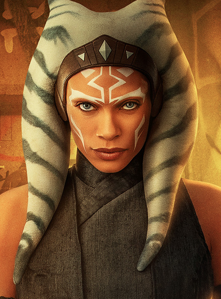 Ahsoka Tano - AzaleasDolls Ahsoka tano, Star wars ahsoka, Star wars fandom