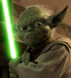 Yoda, Star Wars Wiki em Português