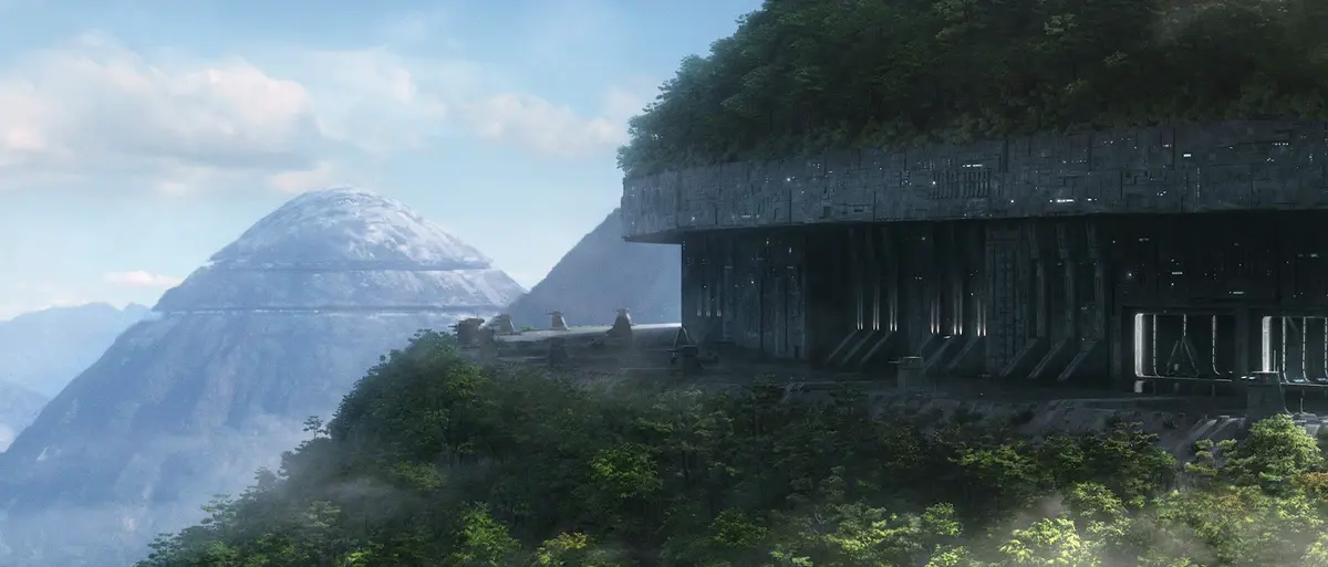 Imperial Facility (Wayland) Star Wars Legends Wiki Fandom