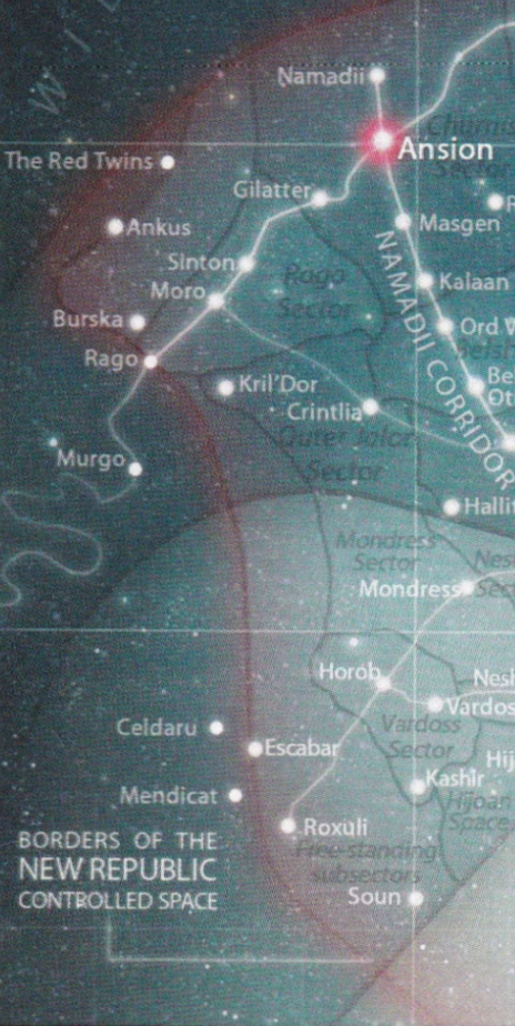 Freestanding Subsectors | Star Wars Legends Wiki | Fandom