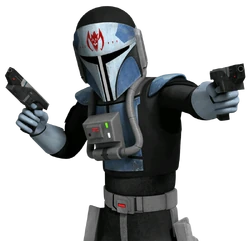Star Wars Rebels Actor Wants Live-Action Fenn Rau in Mandalorian Season 3