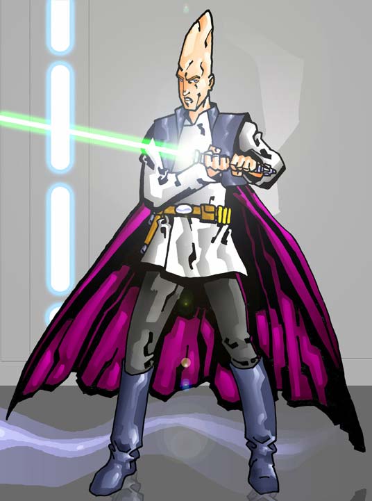 Qui Gon Jinn (Legends), Wiki