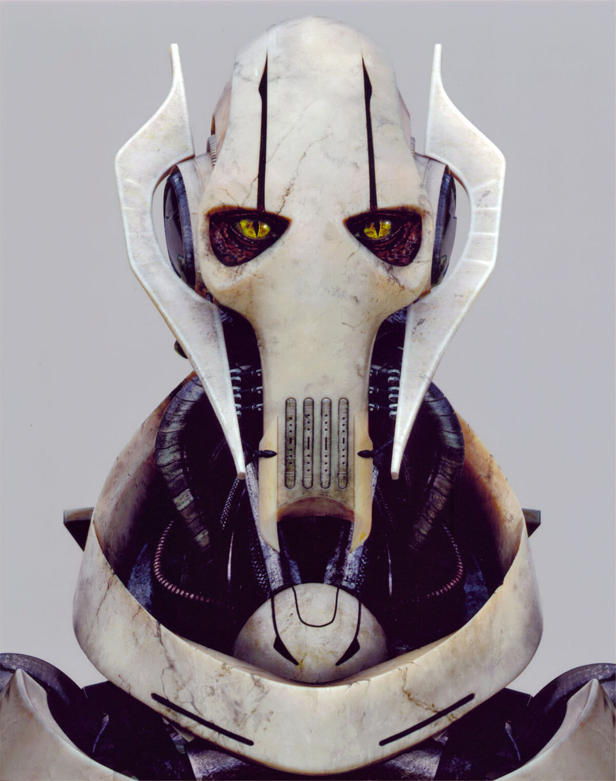 Xadrez Star Wars Lord Grievous