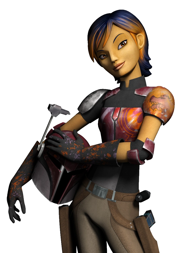 Sabine Wren Star Wars Legends Wiki Fandom