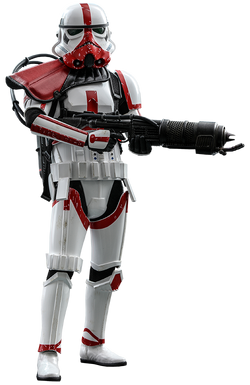 Incinerator stormtrooper cheap black series