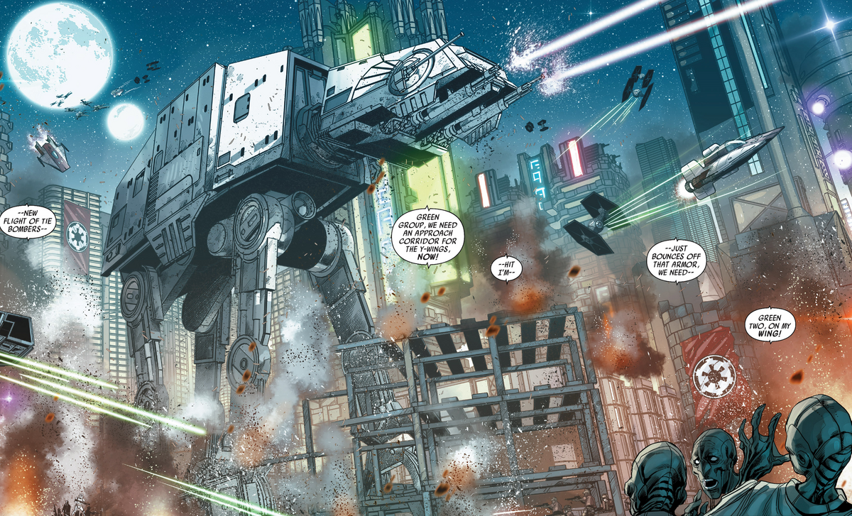 Battle of Axxila Star Wars Liberation of Worlds Wiki Fandom