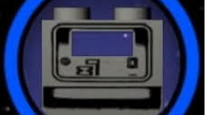 Gonk droid lego icon shop