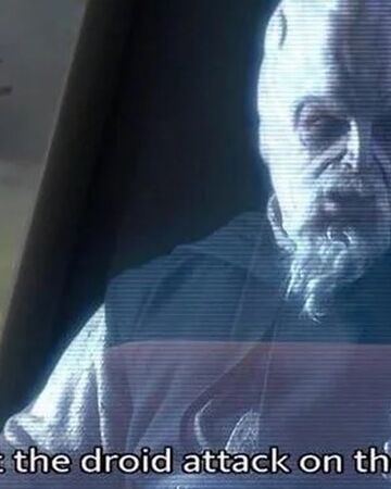 What About The Droid Attack On The Wookiees Star Wars Memes Wiki Fandom