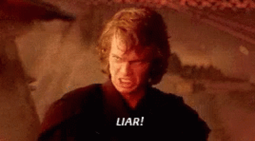 Liar Star Wars Memes Wiki Fandom