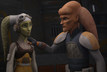 Cham and Hera