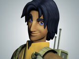 Ezra Bridger/Galeria