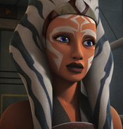 Ahsoka Tano