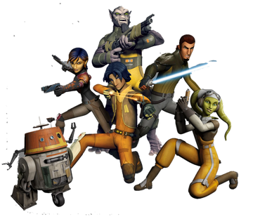 Star wars rebels all characters clearance