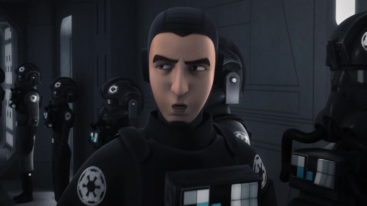 Goran | Star Wars Rebels Wiki | Fandom