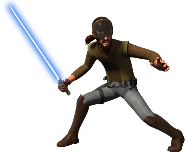 Kanan Jarrus (Star Wars Rebels)