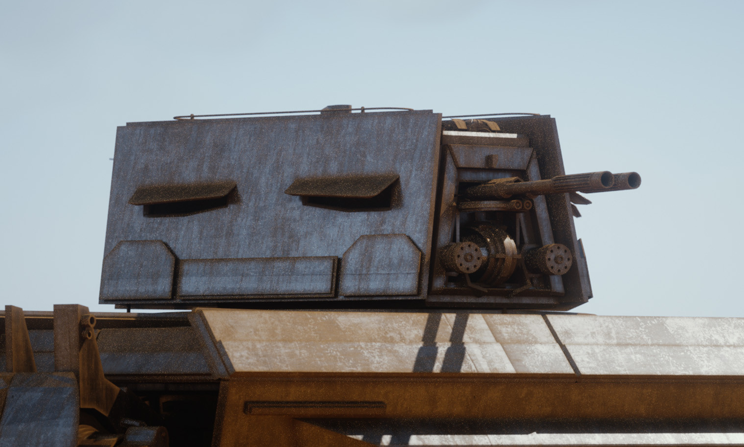 All Terrain Tactical Command Sentry | Star Wars RolePlaying All Terrain Tactical Command Sentry | Star Wars RolePlaying