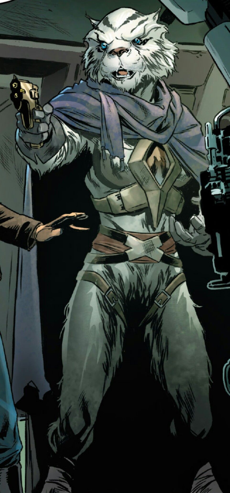 Selonian | Star Wars RPG by Puffin Wiki | Fandom