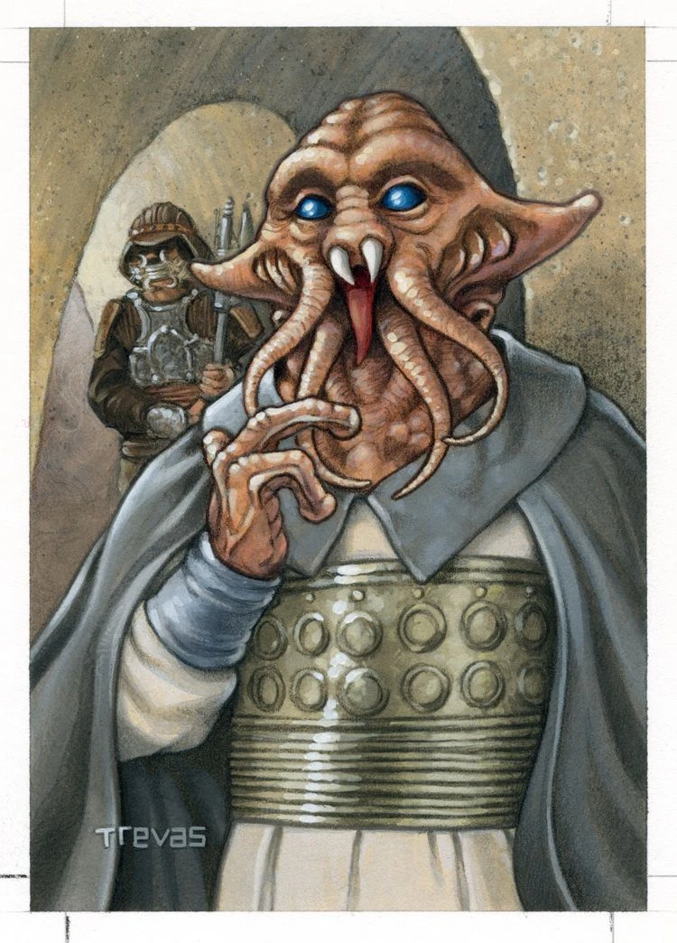 Quarren | Star Wars RPG by Puffin Wiki | Fandom