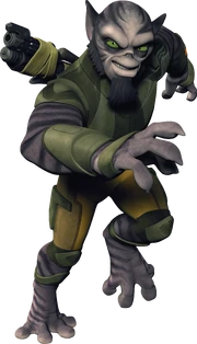 Lasat | Star Wars RPG (FFG) Wiki | Fandom