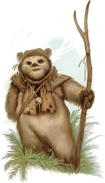 Ewok | Star Wars RPG (FFG) Wiki | Fandom