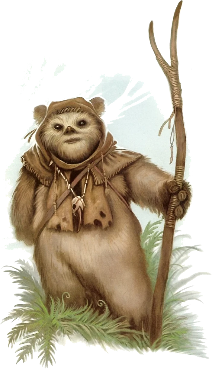 Ewok | Star Wars RPG (FFG) Wiki | Fandom
