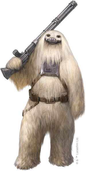 Gigoran | Star Wars RPG (FFG) Wiki | Fandom