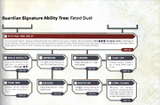 Signature Fated Duel
