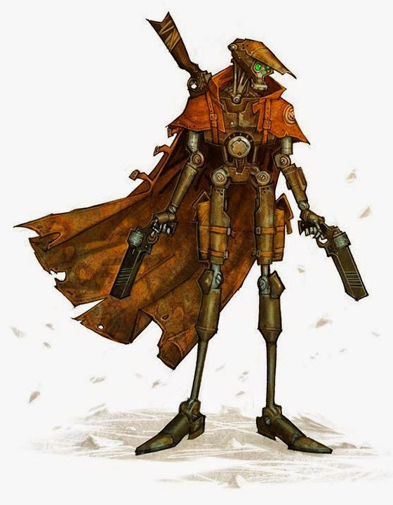 HK-411 | Star Wars RPG: Summerhawk Saga Wiki | Fandom