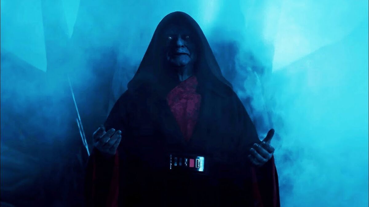 Darth Sidious | Star Wars Skywalker Saga Wiki | Fandom