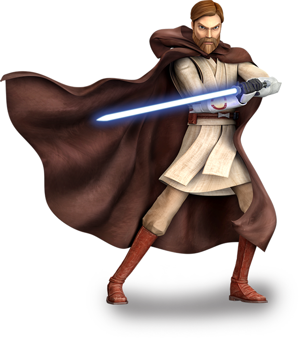 Obi-Wan Kenobi | Star Wars: The Clone Wars Wiki | Fandom