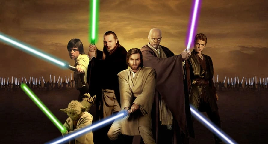 Jedi | Star Wars: The Lost Galaxy Wiki | Fandom