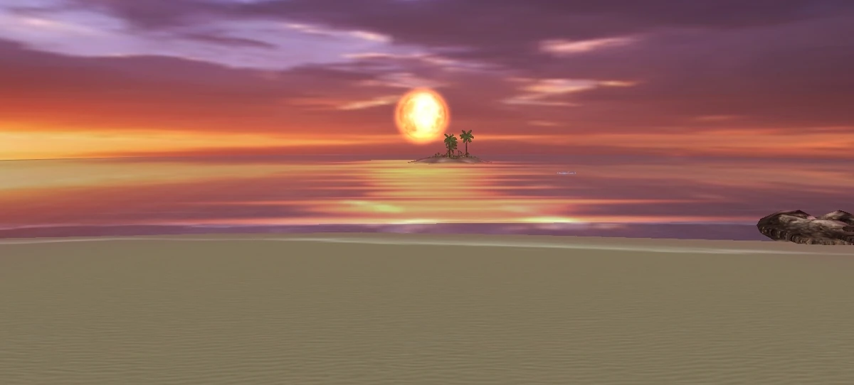 Beach | Star Wars: The Lost Galaxy Wiki | Fandom