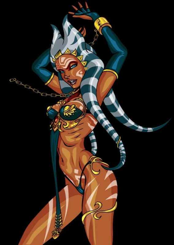 Sexual slavery | Star Wars: The Lost Galaxy Wiki | Fandom