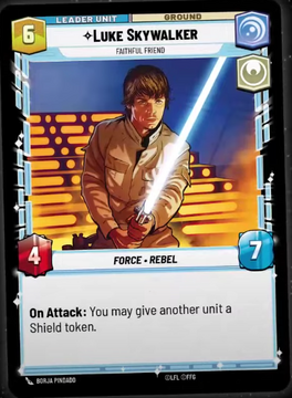 Star wars destiny luke skywalker discount