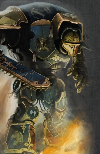 Knight Gallant | Star Wars vs Warhammer 40K Wiki | Fandom