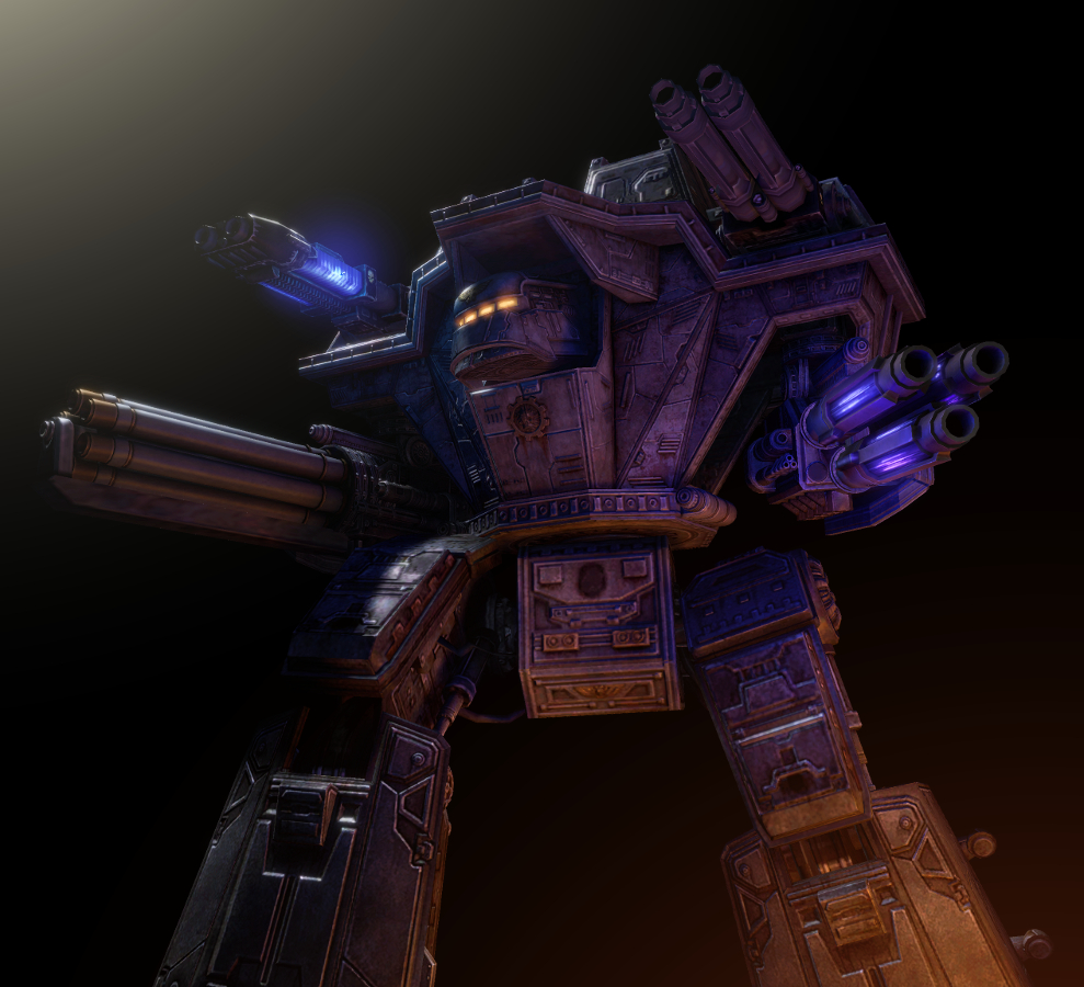 Warlord Titan - Felix's Gaming Pages