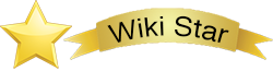 Wikia Star