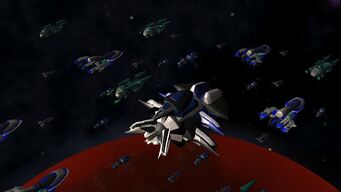 Allied Fleet!