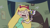 S2E31 Star Butterfly face-palming