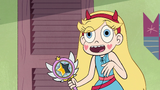 S2E30 Star Butterfly 'that's enough practice'