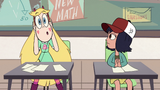 S2E32 Star Butterfly imitating her classmates