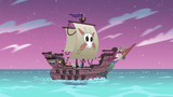 S2E33 The seabunnies' pirate ship