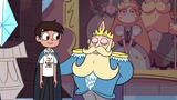 S3E8 King Butterfly offers to make Marco a knight