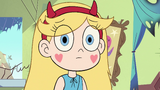 S2E30 Star Butterfly listening to Baby