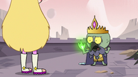 S3E7 King Ludo 'of course I'm beloved!'