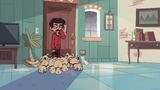 S2E31 Marco Diaz groaning with frustration