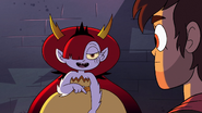 S2E31 Hekapoo 'those scissors are yours now'