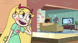 S2E40 Star Butterfly 'this tea is real good!'